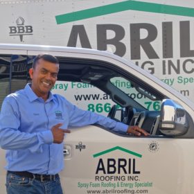 Abril Roofing