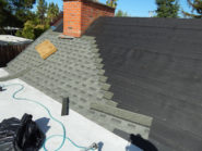 shingle roof residential