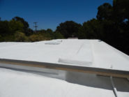 spray foam roof bay area home